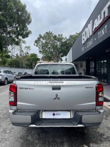 2021 Mitsubishi TRITON 2.4 VGT (A) - 5