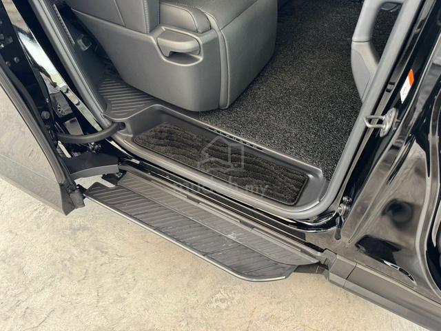 2025 Toyota ALPHARD 2.5 Z JBL SIDE STEP MODELISTA - 4