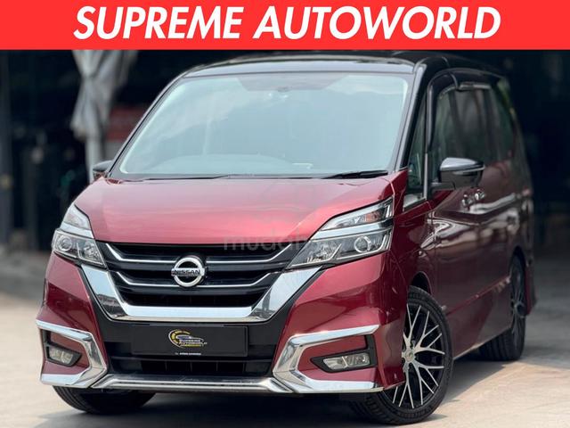 2019 Nissan SERENA 2.0 J IMPUL FULSPEC LIMITED ! - 1