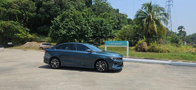 2024 Proton S70 1.5 FLAGSHIP X MY23 (A) - 4