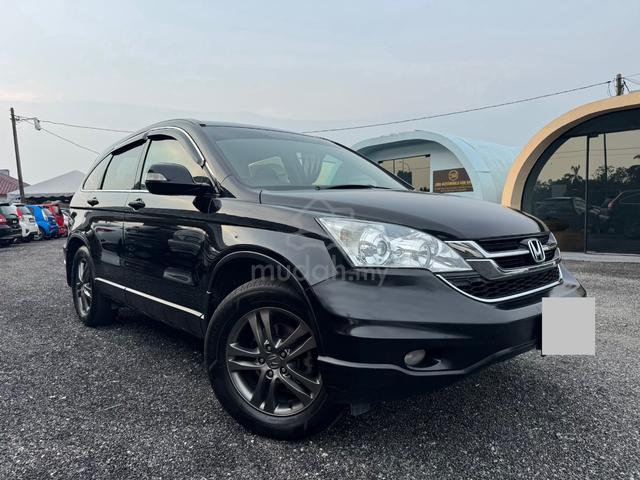 2012 Honda CR-V 2.0 I-VTEC (A) can 5 yrs loan - 1