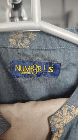 Authentic Pakistani Kurti / Kurta Top (Brand: NUMB - photo 2 of 2