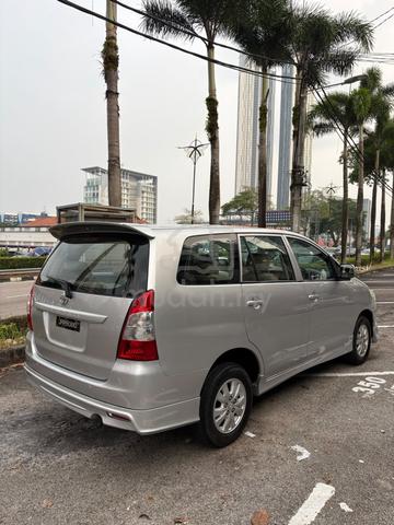 2013 Toyota INNOVA 2.0 E MY05 AN40 UPDATE (A) - 4