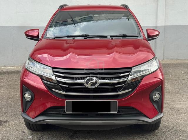 Perodua ARUZ 1.5 AV (A) - 3