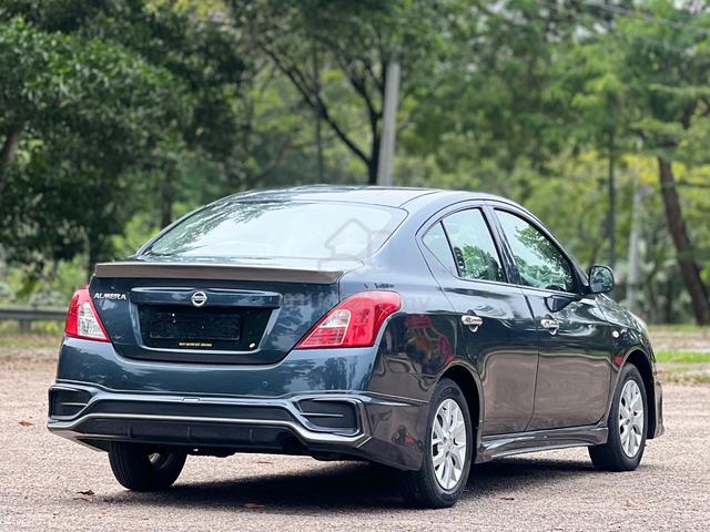 2018 Nissan ALMERA 1.5 E N17A15E FACELIFT (A) - 5