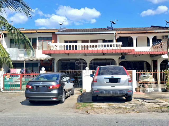 Teres 2 Tingkat - Taman Rakyat, Alor Setar - Kemasukan Segera! 1