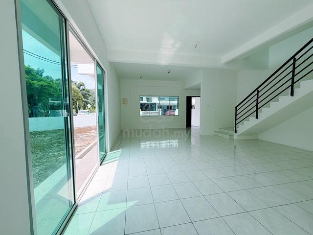 Nibong Tebal Double Storey Terrace Corner Big Land For Sale(BRAND NEW) 1