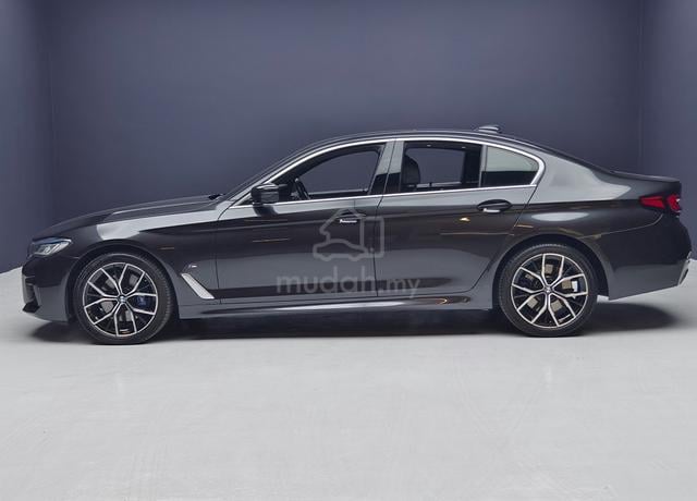Ori-78K 2022 Bmw 530i 2.0 M-SPORT G30 FSR U/W - 5