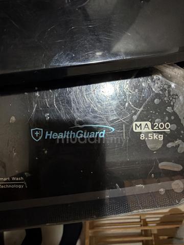 Used washing machine Penang perak road - photo 5 of 6