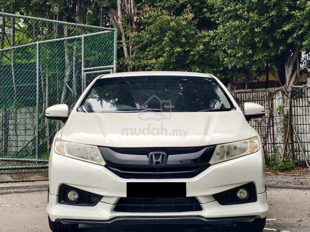 2015 Honda CITY 1.5 V MY14 GM6 AND PLY N.TAYAR E S - 2