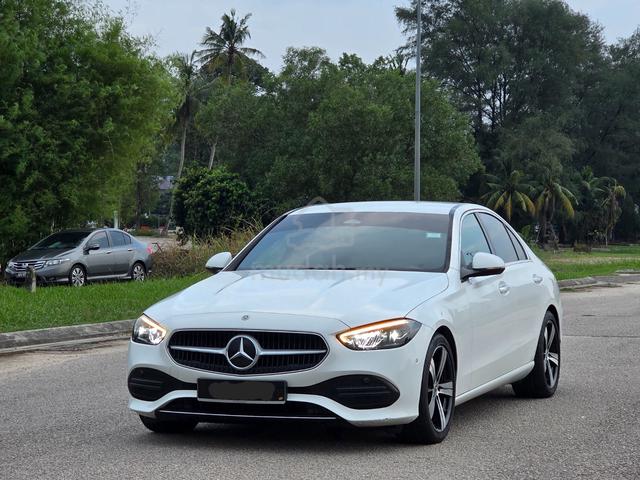 2022 Mercedes Benz C-CLASS 1.5 200 AVANTGARDE - 3