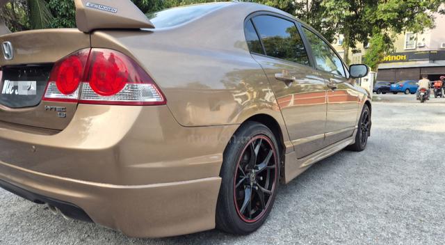 2007 Honda CIVIC 1.8 i-VTEC (A) - 2
