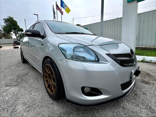 2008 Toyota VIOS 1.5 G (A) - 1