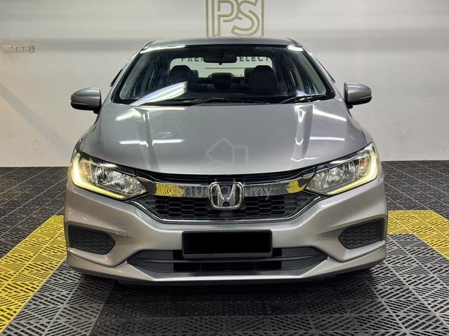 2019 Honda CITY 1.5 S (A) ORI MIL / FREE WARRANTY - 4