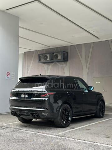 2014 Land Rover RANGE ROVER 5.0 SPORT SVR (A) - 5
