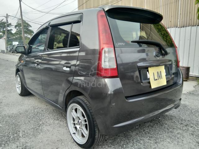 R /2012/ Perodua VIVA 850 (M) MANUAL - 2