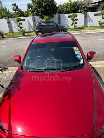 2017 Mazda CX-3 2.0 2WD SKYACTIV HIGH (A) - 4