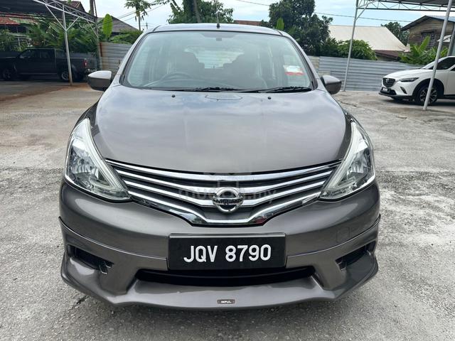 2015 Nissan LIVINA 1.6 (A) Impul Bodykit Ori Paint - 3