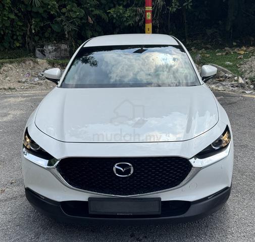 2022 Mazda CX-30 2.0 SKYACTIV-G (A) - 1