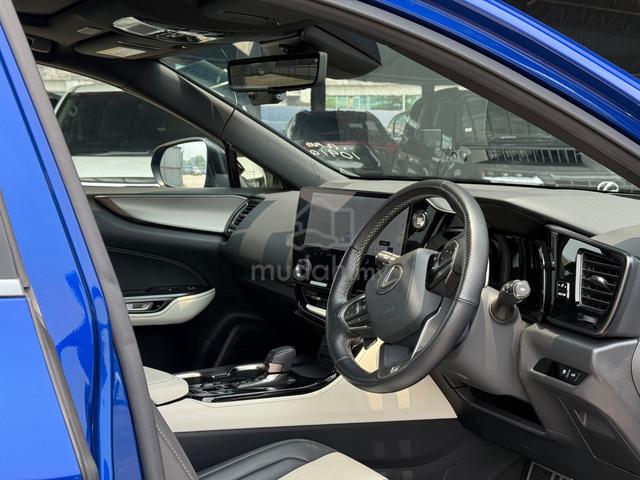 2021 Lexus NX350 2.4 F SPORT Sunroof/Nego Til Let - 4