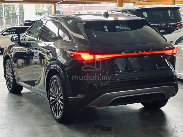 2024 Lexus RX350 2.4 VERSION Luxury L - 3
