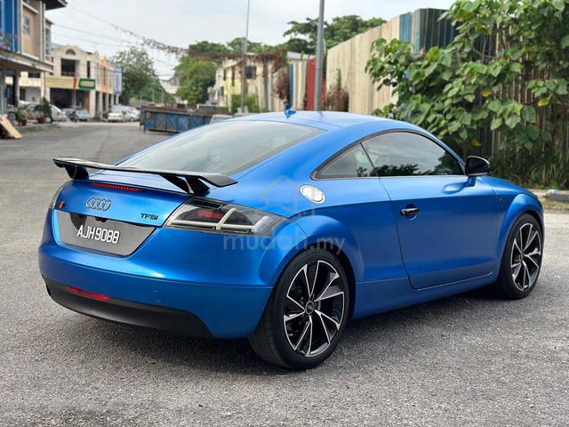 2008 Audi TT 2.0 TFSI (A) - 5