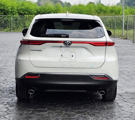 2023 Toyota HARRIER 2.0 G (A) FURTHER MARK DOWN - 3