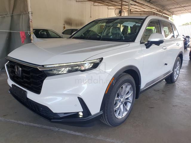 2026 New Honda CR-V UPDATE (A) Promosi Rebate - 5