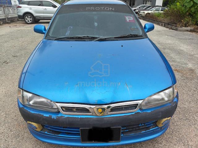 1995 Proton WIRA 1.5 GL (A) - 1