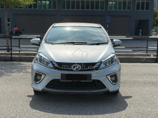 2021 Perodua MYVI 1.5 X (A) - 2