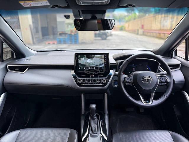 [2024] Toyota COROLLA CROSS 1.8 HYBRID MY21 (A) - 4