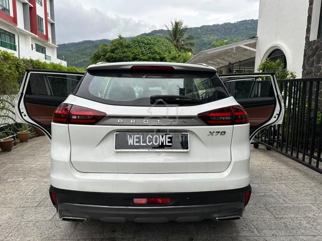 2020 Proton X70 PREMIUM 1.8 A SUNROOF LEATHER SEAT - 5