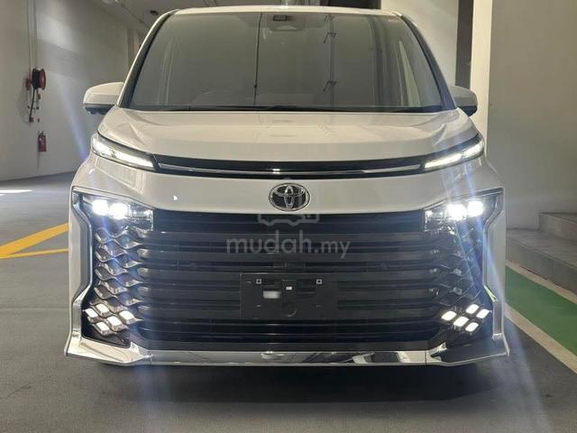 2022 Toyota VOXY 2.0 S-Z (A) - 1