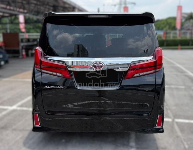 2018 Toyota ALPHARD 2.5 SC (A) - 5