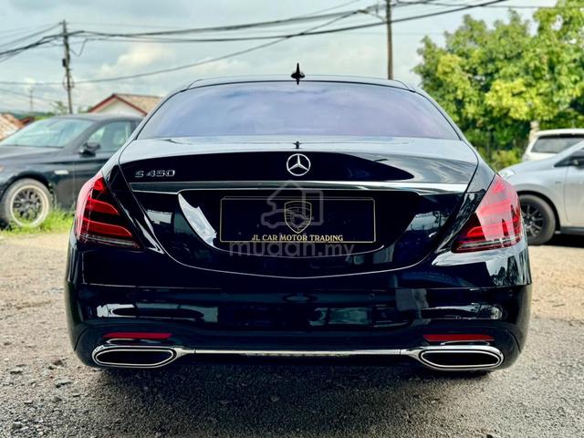 Mercedes-Benz S450L 3.0 AMG LINE 2018 - 4