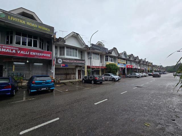 For Sale,Taman Putri Kulai,2 Storey Shoplot,unblock view ,Kulai,Johor 1
