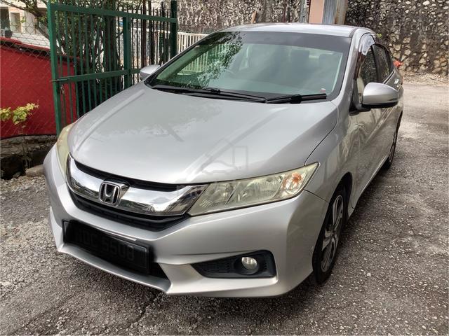 2015 Honda CITY 1.5 V (A) ONE OWNER FULL SERVICE - 2
