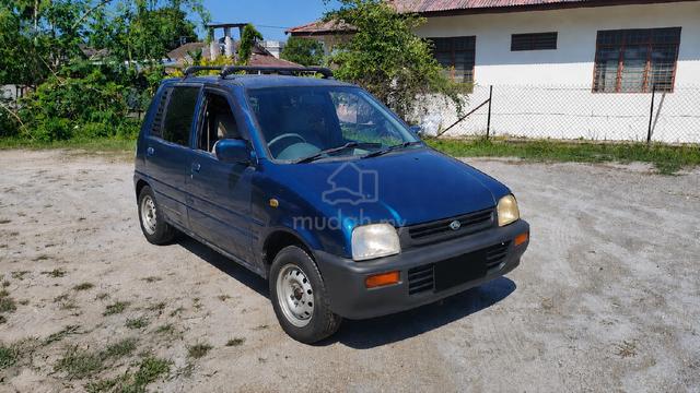 2000 Perodua KANCIL 0.8 850 EX (M) - 2