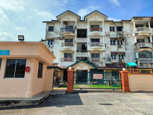 Pangsapuri Seri Permata 1
