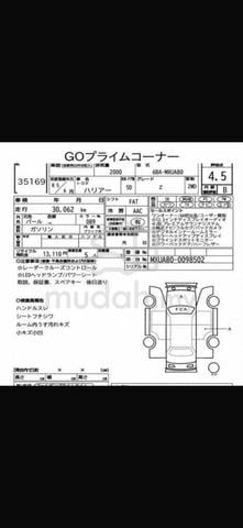 2023 Toyota HARRIER 2.0 Z DIGITAL METER JBL HUD - 3