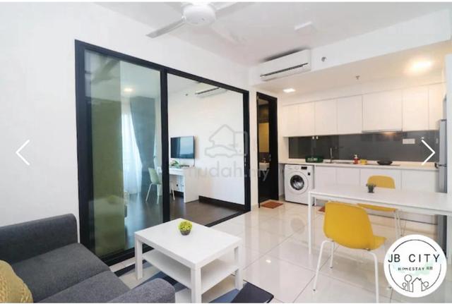 Almas Suites @ Puteri Harbour 1