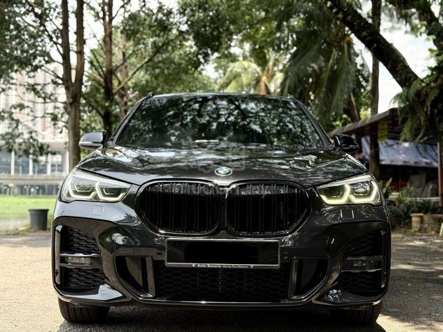 BMW X1 2.0 sDrive20I M-Sport Full Sevice and B/Kit - 1
