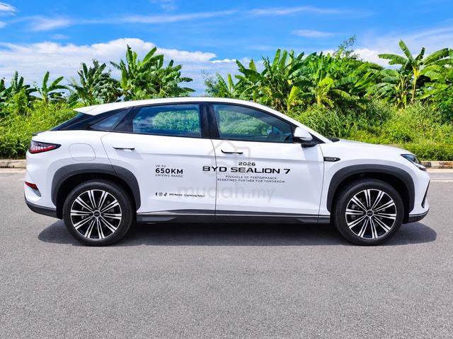 2026 Byd SEALION 7 0.0 DYNAMIC MY26 (A) - 3