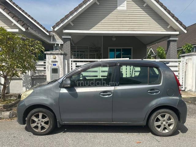 2012 Perodua MYVI 1.3 EZ STANDARD (A) - 1