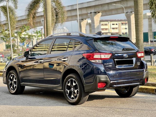 2019 Subaru XV 2.0 I-P FACELIFT PUSH/START R.CAM - 2
