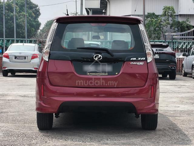 2018 Perodua ALZA 1.5 ZV ADVANCED FACELIFT (A) - 4