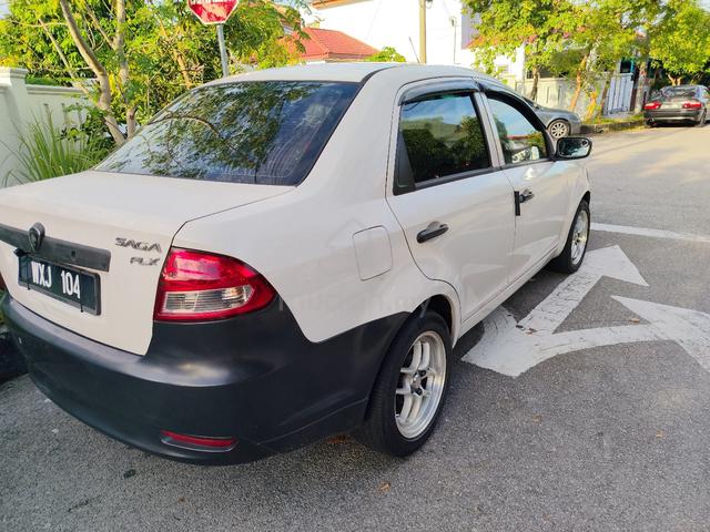 2012 Proton SAGA 1.3 FLX STANDARD (M) - 2