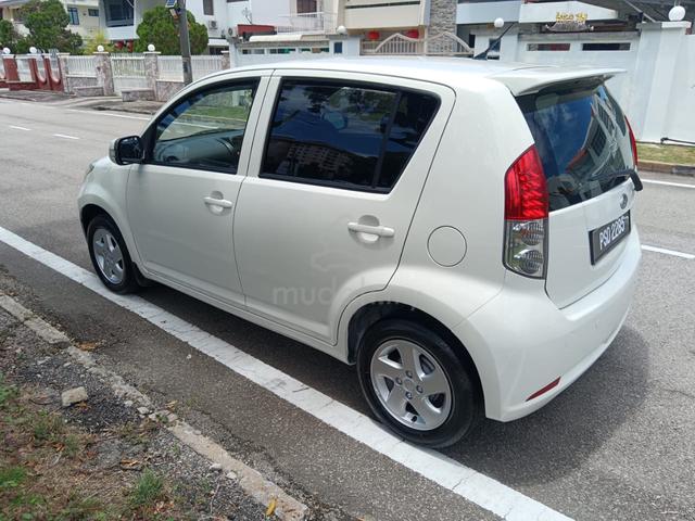 2008 Perodua MYVI 1.3 EZ (A) - 5
