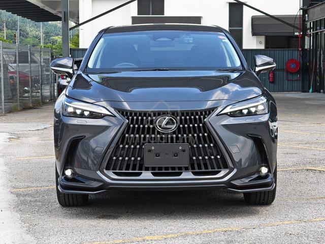 2023 Lexus NX250 VERSIONL 2.5 (A) 3EYE|360|HUD|DIM - 4