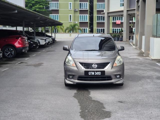 2014 Nissan ALMERA 1.5 E (A) - 2